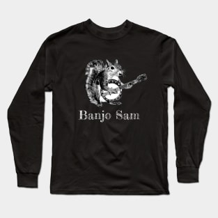 Banjo Sam Long Sleeve T-Shirt